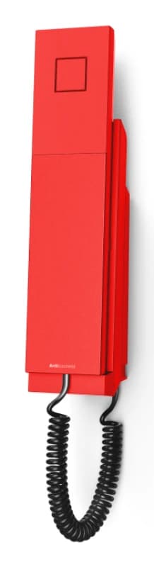 Snom E303A Analog telephone Red