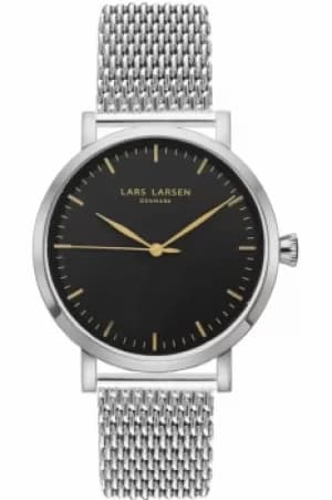 Mens Lars Larsen LW43 Watch 143SBSM