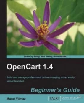 Opencart 1.4 Beginners Guide by M Yilmaz Paperback