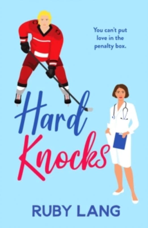 Hard Knocks : An enemies-to-lovers romance to make you smile Paperback / softback