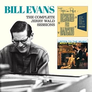 Bill Evans - The Complete Jerry Wald Sessions CD