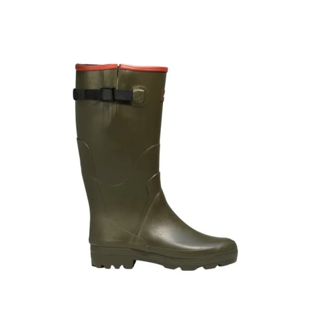 Aigle Boots Aigle Chambord Var Vert Male 41