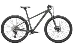 2022 Specialized Rockhopper Elite Hardtail Mountain Bike in Gloss Sage Green