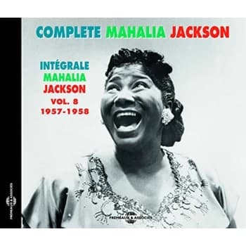 Mahalia Jackson - Complete Mahalia Jackson CD