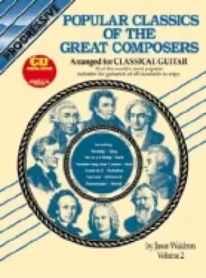 progressive popular classics of the great composers vol 2