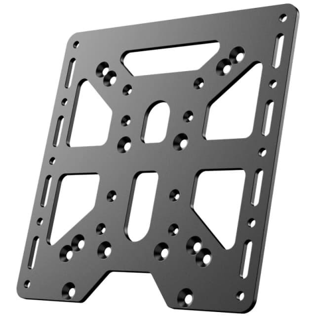 MOZA Racing Flight Support Plate For Flight Simulators - AS006