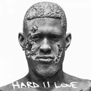 Hard II Love by Usher CD Album