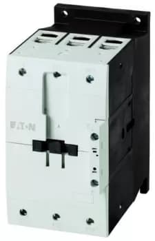 Eaton DILM 3 Pole Reversing Contactor - 170 A, 400 V Coil, 37 kW