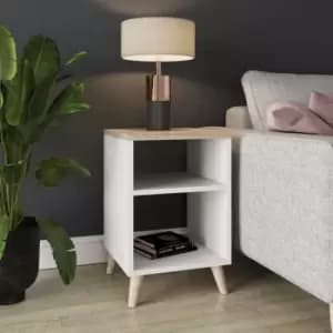 Alma Lamp Table