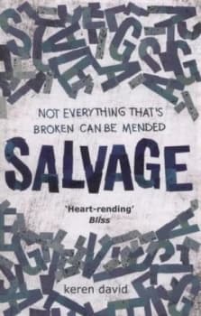 Salvage by Keren David Paperback