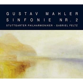 Stuttgart Philharmonic Orchestra; Gabriel Feltz - Gustav Mahler: Sinfonie Nr. 2 CD