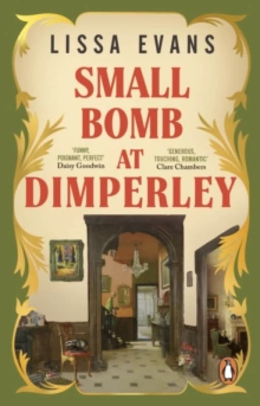 Small Bomb At Dimperley Paperback / softback