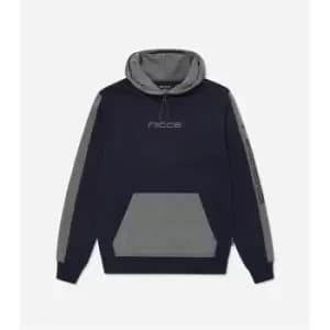 Nicce Dax Hoodie - Blue