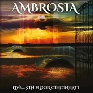 Live5th Floor Cincinnati by Ambrosia CD Album