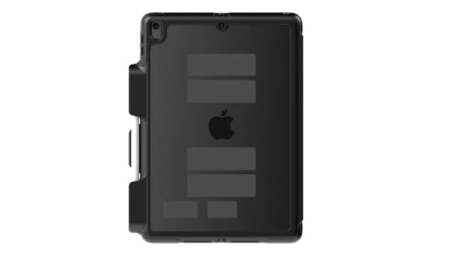 Tech21 Tech21 EVOFOLIO FOR IPAD 10.2 - BLK 25.4cm (10") Folio Black T21-9503