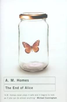 The End of Alice by A M Homes Paperback