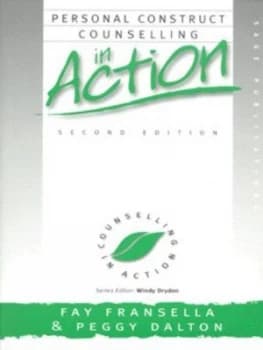 Personal Construct Counselling in Action by Fay Fransella Book