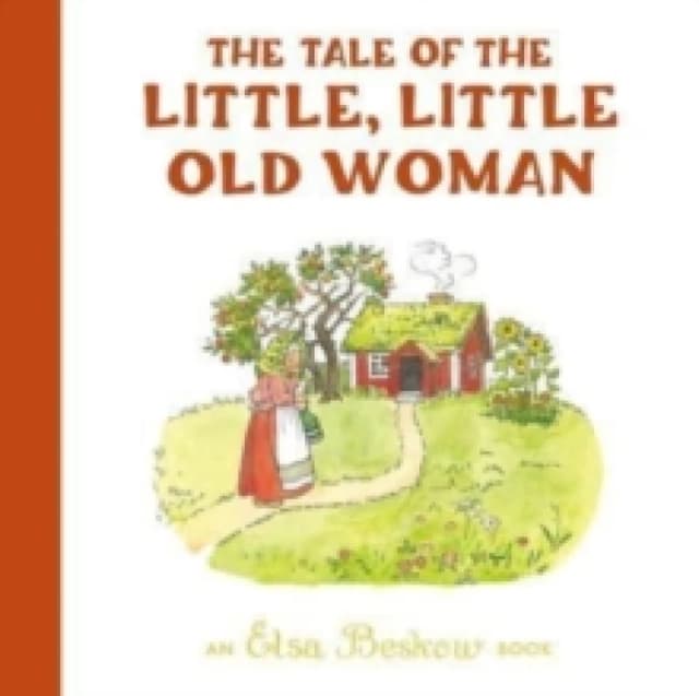The Tale of the Little, Little Old Woman Hardback