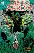 green arrow vol 6 last action hero