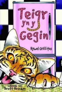 Teigr Yn Y Gegin by Hywel Griffiths Paperback