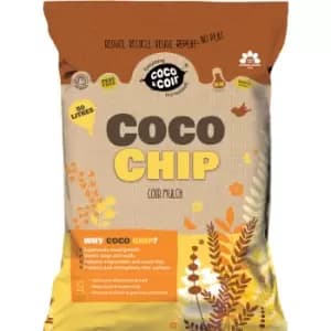 Coco and Coir Coco Chip Coir Mulch 50L