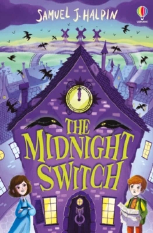 The Midnight Switch Paperback / softback