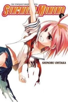 Sumomomo Momomo. Vol. 3 by Shinobu Ohtaka Paperback