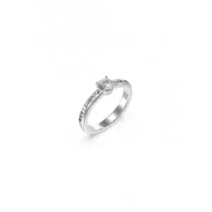 It's Raining Rings Solitaire Ring UBR03176RH54