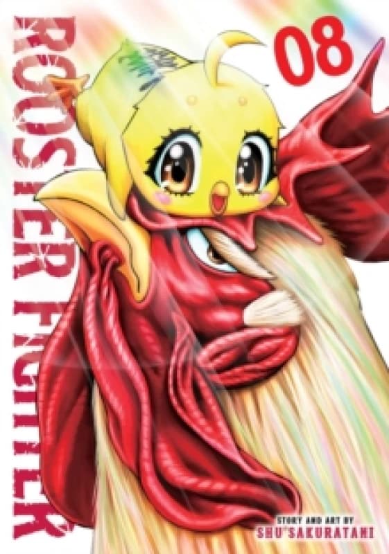 Rooster Fighter, Vol. 8 Paperback / softback