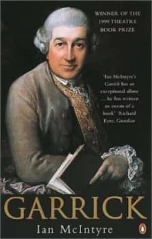 Garrick by Ian Mcintyre Paperback