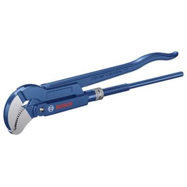 Bosch Professional Bosch Professional 1600A02W3T 1600A02W3T L-pipe wrench 45° 1600A02W3T