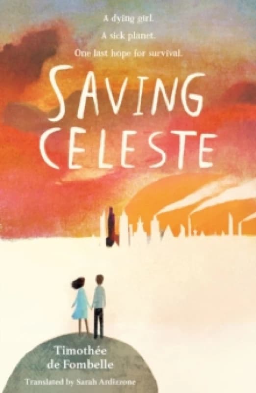 Timothee de Fombelle Saving Celeste Book Multi unisex