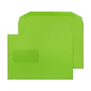 Creative Mailing Bag C5+ 120 gsm Lime Green Pack of 500