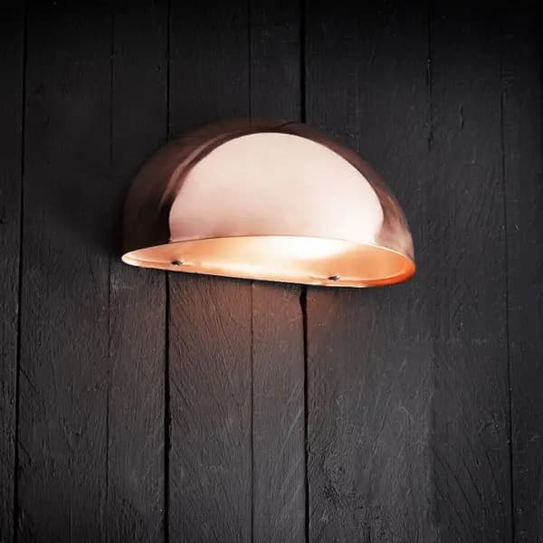 Nordlux Nordlux Scorpius Outdoor Wall Light - Copper