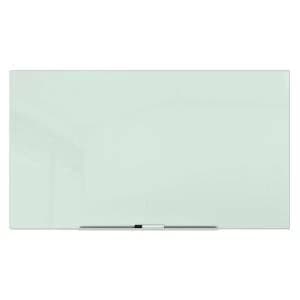 Nobo Diamond 1883x1059mm Glass Magnetic Glassboard with Fixing