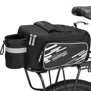 Fahrradtasche Schwarz 30x23x15cm Gepacktrager