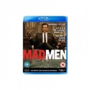 Mad Men Season 3 Bluray