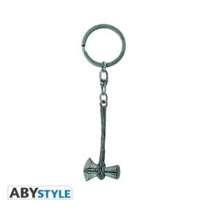 Marvel - Thor's Axe 3D Keychain