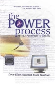 The Power Process by Dixie Elise Hickman and Sid Jacobson Book