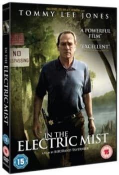 In the Electric Mist - DVD