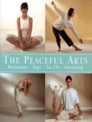 The peaceful arts by Mark Evans