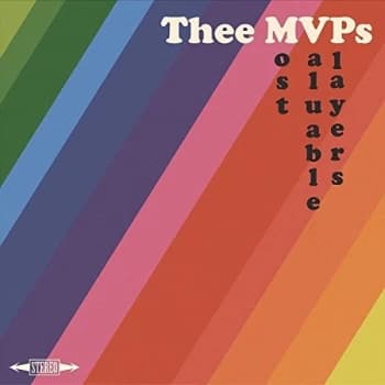 Thee Mvp's - Most Valuable Players CD