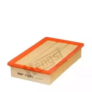 Air Filter Insert E1191L by Hella Hengst