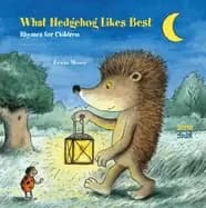 what hedgehog likes best rhymes for children