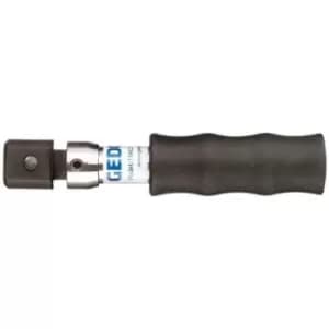 Gedore 760-01 7090770 Torque wrench 9 x 12mm socket square 2 - 10 Nm