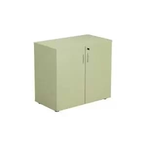 Jemini Wooden Cupboard 800x450x730mm Maple KF811244 KF811244