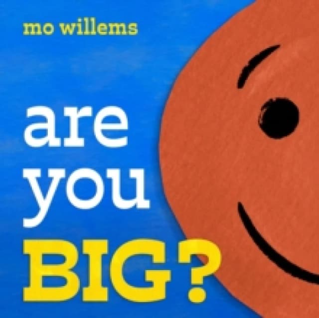 Are You Big? Paperback / softback