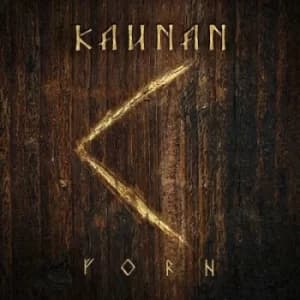 Forn by Kaunan CD Album