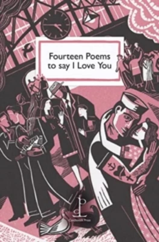 Fourteen Poems to say I Love You Paperback / softback