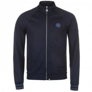 Pretty Green Milner Track Top - Navy